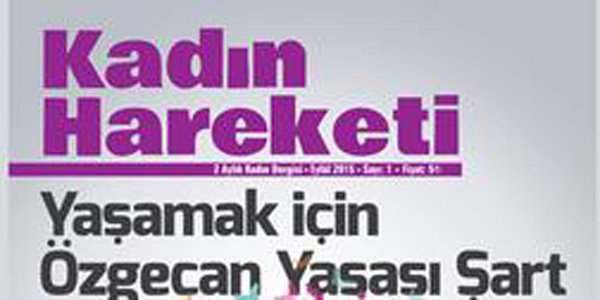 KADIN HAREKETİ DERGİSİ
