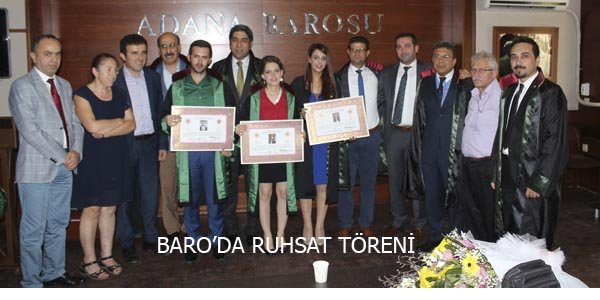 Ruhsatlarını aldılar-28.10.2015