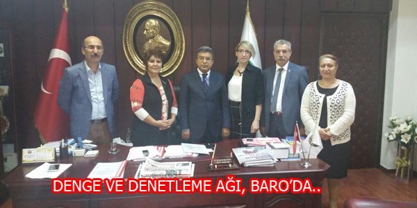 Denge ve Denetleme Ağı Ziyaret