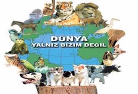 Av. Çıtırık: "Dünya yalnız bizim değil"