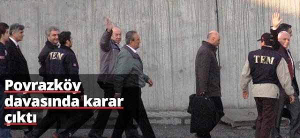 Poyrazköy davasında karar çıktı