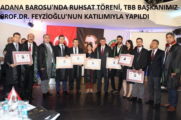 Ruhsat töreni-14.10.2015