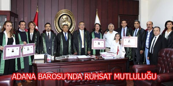 Baro'da Ruhsat Heyecan ve mutluluğu yaşandı