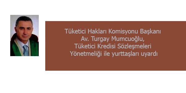 Tüketici Kredisi Sözleşmeleri Yönetmeliği yürürlüğe girmiş olup, kamuoyunu yönetmeliğin önemli hususlarını tekrar aydınlatmakta fayda görmekteyiz.