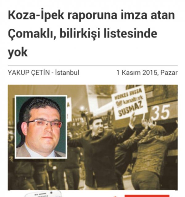 Bilirkişi yok hükmünde