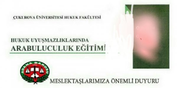 Arabuluculuk eğitimleri