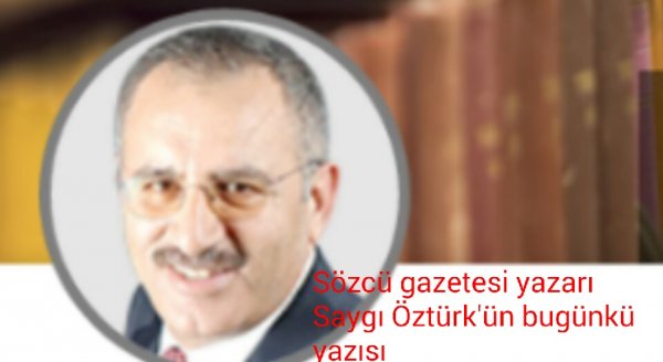 Saygı Öztürk