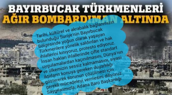 Bayırbucak Türkmenler