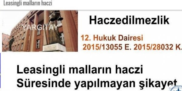 12. Hukuk Dairesi 2015/13055 E. , 2015/28032 K.