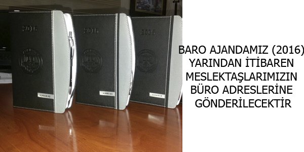 BARO AJANDAMIZ (2016) YARINDAN 