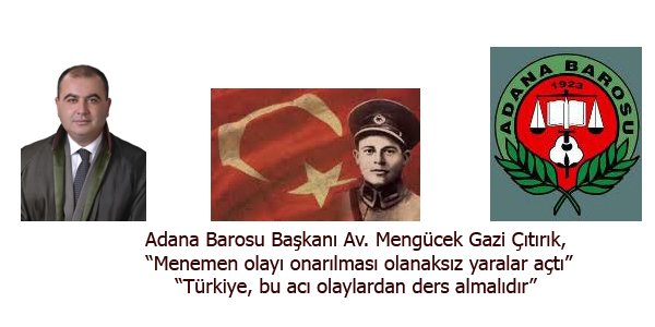 Kubilay'ın ölüm yıldönümü