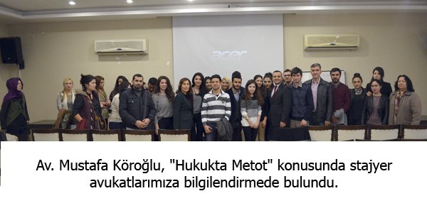 Hukukta Metod