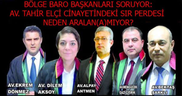 TAHİR ELÇİ'NİN ÖLÜMÜ ÜSTÜNDEKİ SIR PERDESİ....