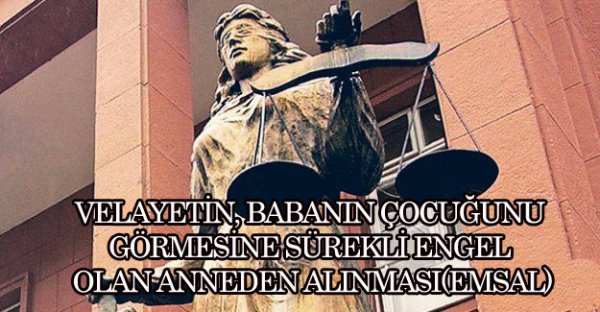 YARGITAY Hukuk Genel Kurulu