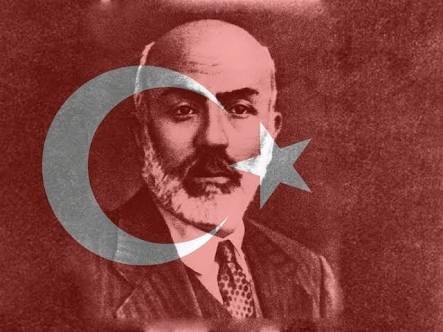 Mehmet Akif Ersoy vefatının
