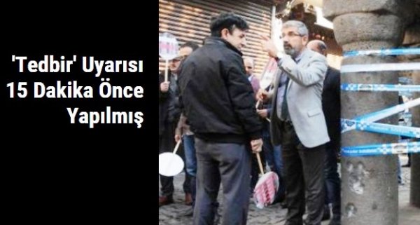 Elçi olayı ile ilgili yeni bir detay ortaya çıktı.