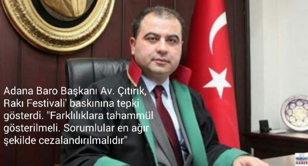 Adana Rakı Festivali 