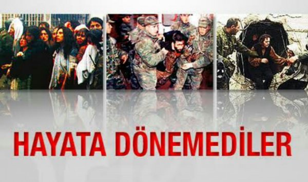 Sözde hayata dönüş