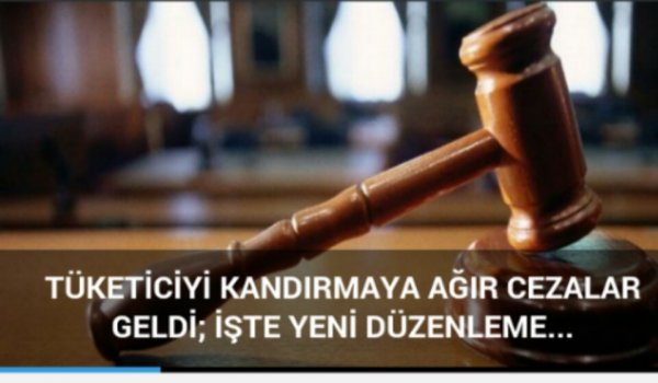 Tüketiciler..