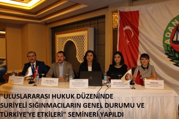 Mültecilerin sorunu