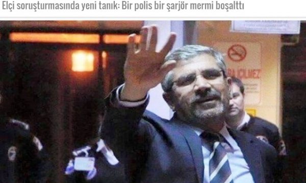 Tahir Elçi soruşturmasında yeni