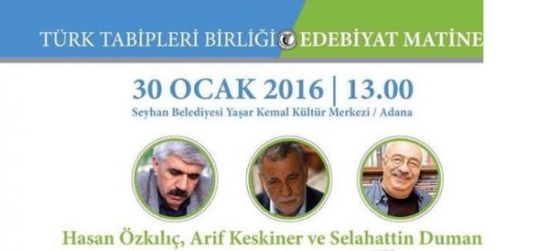 TÜRK TABİPLERİ BİRLİĞİ