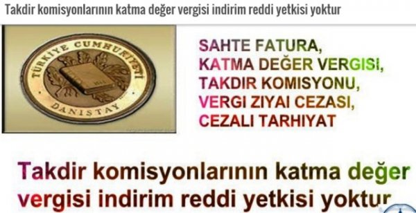     2014/4977 E.  ,  2014/4573 K.  SAHTE FATURA,