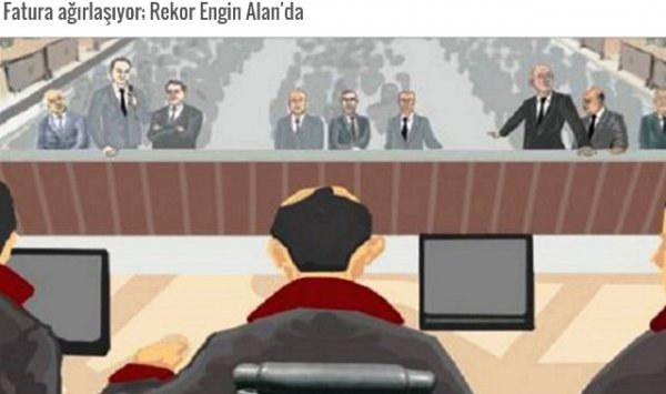 Kumpas davalarının mağduru