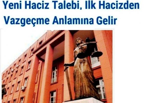 Yargıtay Kararı-17.02.2016