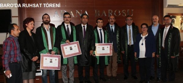 Savunma mesleğine adım attılar (04.02.2016)