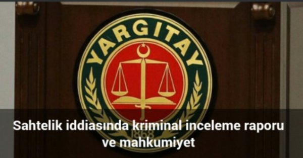Sahtelik iddiasında