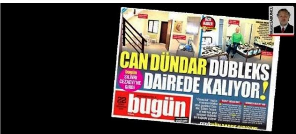 'Dubleks' vicdansızlık