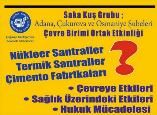 Nükleer santraller ve çevreye