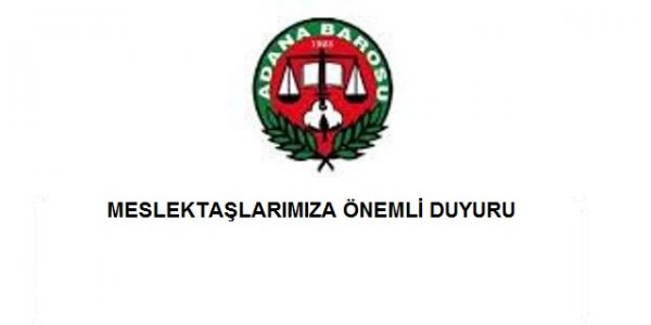 HUZUR VE GÜVEN ORTAMI...