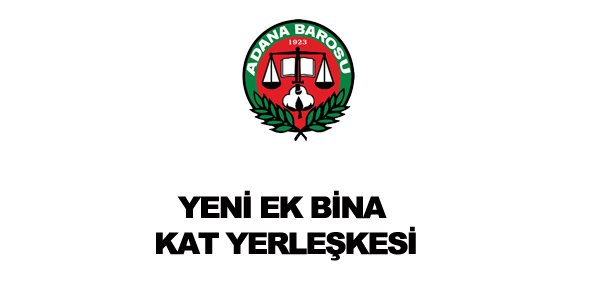 EK BİNA KAT YERLEŞKESİ