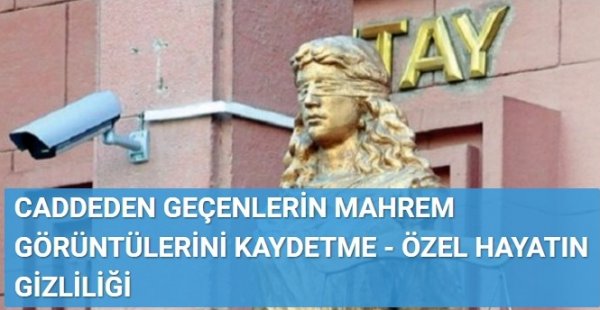 ÖZEL HAYATIN GİZLİLİĞİ