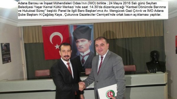 Kentsel Dönümde Barınma ve Hukuksal Süreç