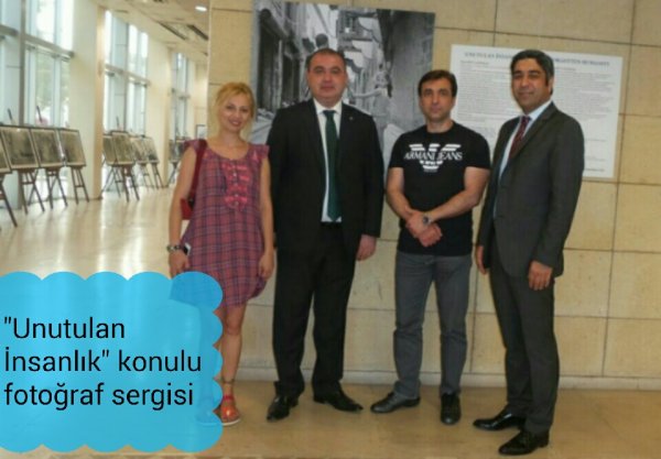 Suriye'de yaşanan iç savaş konulu 