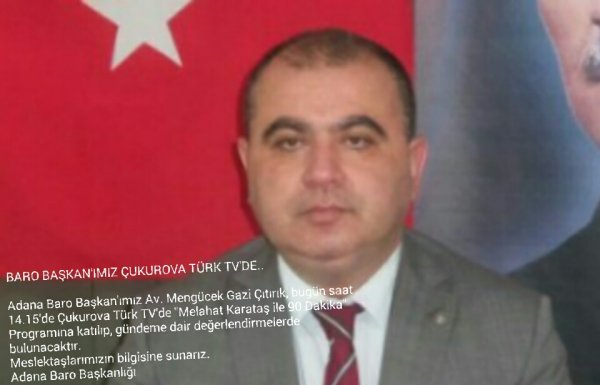 Çıtırık, Çukurova Türk TV