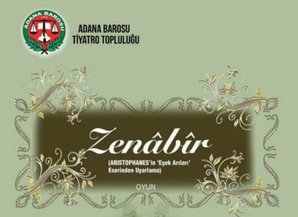 Zenabir adlı oyuna davet