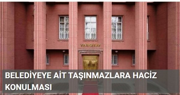 BELEDİYE HİZMET BİNASININ 