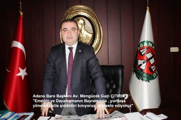 Emeğin ve Dayanışmanın Bayramında
