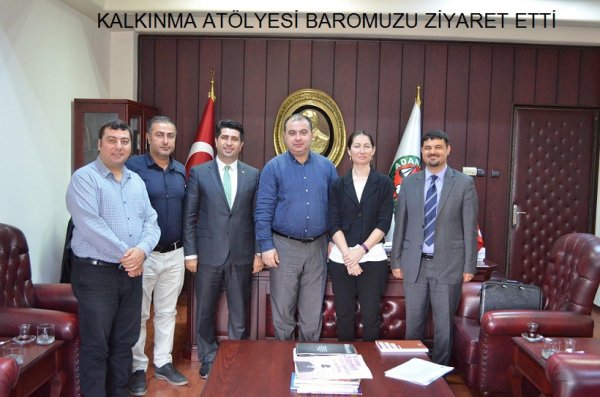 Kalkınma Atölyesi Baromuzu ziyaret etti