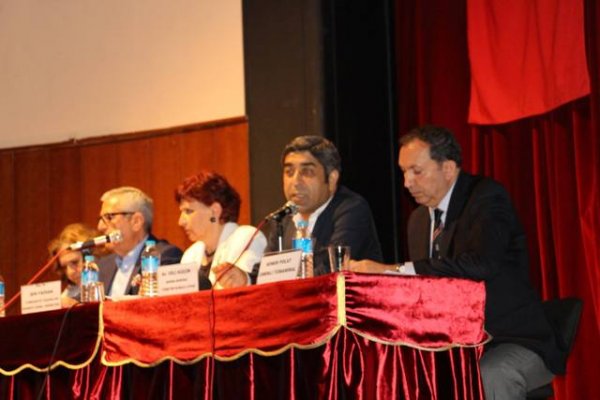 Baromuz Yönetim Kurulu Üyesi Av. Veli Küçük