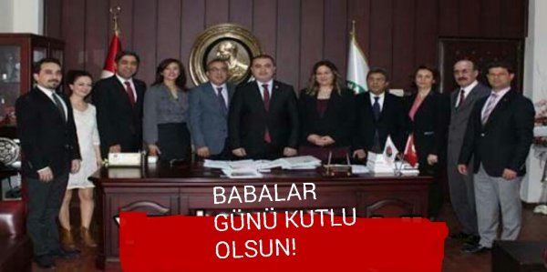 Babalar Günü Kutlu Olsun (18.06.2016)