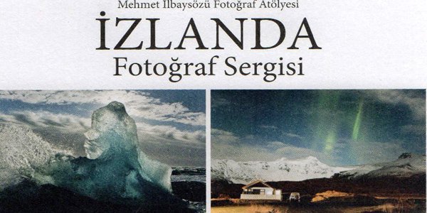 İZLANDA FOTOĞRAF SERGİSİ