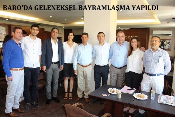 BARO'DA GELENEKSEL BAYRAMLAŞMA  11.07.2016