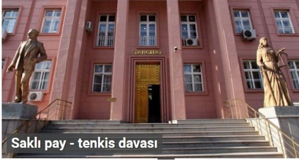 Saklı pay - tenkis davası