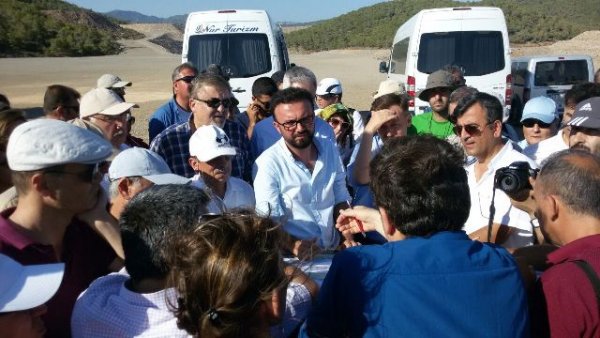 Akkuyu NGS projesinin ÇED Olumlu Kararının iptali