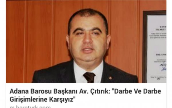 Türkiye'de darbe ve darbe girişimi